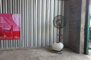 Sewa Kipas Angin Air Terbaik di Bambu Apus 082298014775