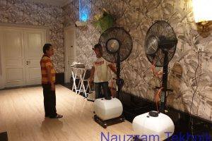 Sewa Misty fan Terbaik di Cibodas Tangerang 082298014775