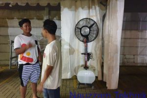 Sewa Kipas Angin Air Terbaik di Cijantung 082298014775