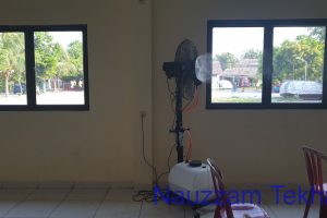 Sewa Kipas Angin Air Terbaik di Cimone 082298014775