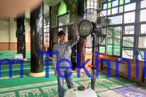 Sewa Misty fan Terbaik di Ciputat 082298014775