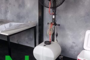 Sewa Misty fan Terbaik di Menteng 082298014775