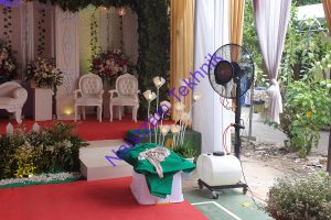 Sewa Misty fan Terbaik di Pasar Minggu 082298014775