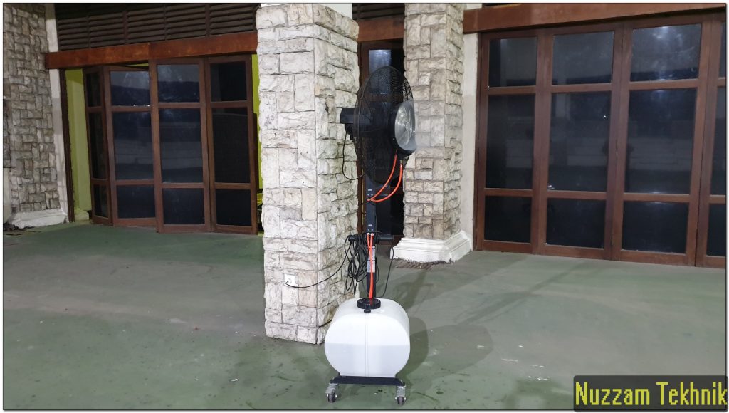 Sewa Kipas Angin Air di Poris Gaga