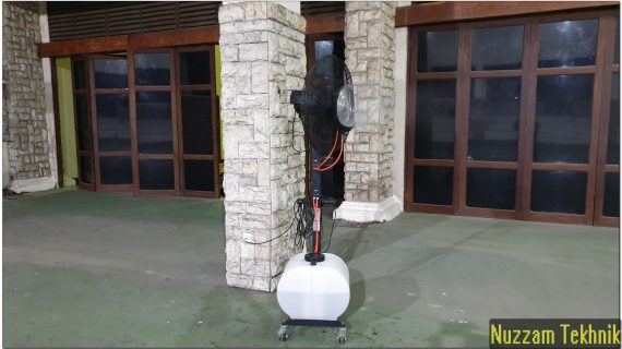 Sewa Kipas Angin Air Terbaik di Poris Gaga 082298014775