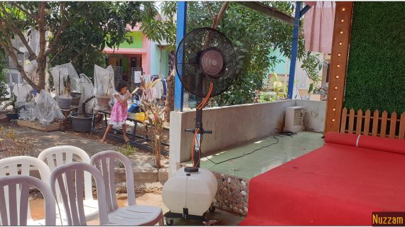 Sewa Kipas Angin Air Terbaik di Karet 082298014775