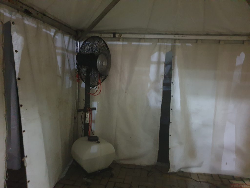 Sewa Kipas Angin air di Rawalumbu