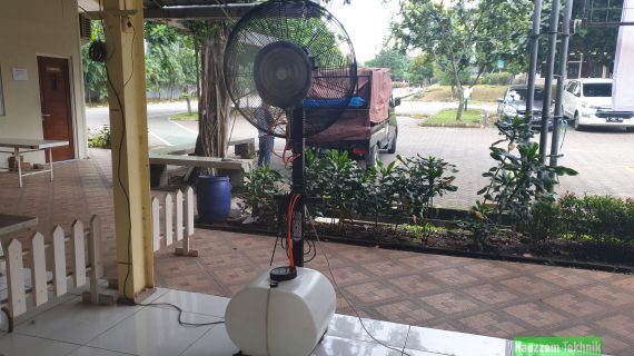 Sewa Kipas Angin Air Terbaik di Marga Jaya 082298014775