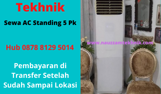 Sewa Ac Standing Terbaik di Jakarta 087881295014