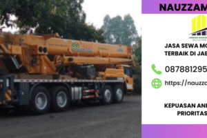 Sewa Crane terbaik di Cipayung Jaya Hubungi 08226181225