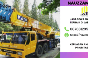 Sewa Crane terbaik di Pasir Putih Hubungi 08226181225