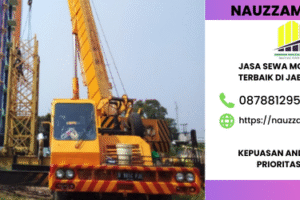 Sewa Crane terbaik di Gembongan Hubungi 08226181225