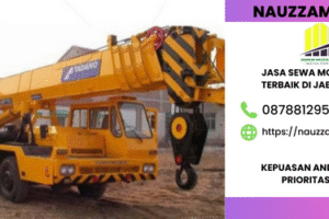 Sewa Crane terbaik di Gempol Hubungi 08226181225