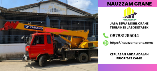 Sewa Crane Jayamukti